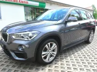 Gebraucht BMW X1 Sport Line 190 PS (139 kW) 2017 Grau SUV