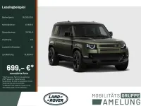Neu Land Rover Defender SE Dynamic 249 PS (183 kW) 2026 Grün SUV