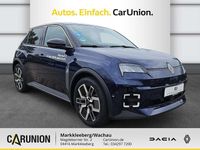 Gebraucht Renault R5 Komfort 110 kW (150 PS) 2025 Nachtblau metallic, black pea Kleinwagen