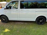 Second-hand VW T6 150 CP (110 kW) 2019 Alb Van