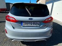Gebraucht Ford Fiesta ST 200 PS (147 kW) 2018 Grau Kleinwagen