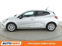 Gebraucht Renault Clio V Intens 91 PS (66 kW) 2021 Grau Kleinwagen