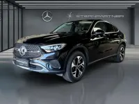 Gebraucht Mercedes GLC300e Advanced Plus 204 PS (150 kW) 2026 Schwarz SUV