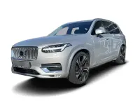 Gebraucht Volvo XC90 Plus 235 PS (172 kW) 2023 Silber SUV