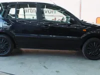 Gebraucht Ford Fusion 80 PS (58 kW) 2004 Schwarz Kleinwagen