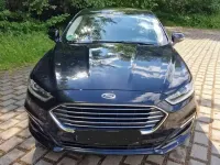 Gebraucht Ford Mondeo Titanium 150 PS (110 kW) 2021 Schwarz Limousine