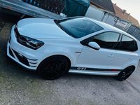 Gebraucht VW Polo GTI 192 PS (141 kW) 2016 Weiß Kleinwagen