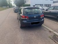 gebraucht VW Golf VI 