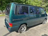 Gebraucht VW T4 102 PS (75 kW) 1998 Grün Van
