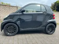 Gebraucht Smart ForTwo Coupé 71 PS (52 kW) 2008 Schwarz Coupé