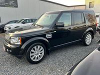 Gebraucht Land Rover Discovery 4 HSE 256 PS (188 kW) 2012 SUV