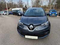 Gebraucht Renault Zoe Experience 80 kW (109 PS) 2021 Titangrau Kleinwagen