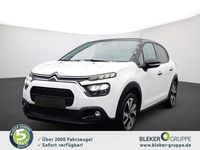 Gebraucht Citroën C3 Shine 110 PS (80 kW) 2022 Weiß Kleinwagen