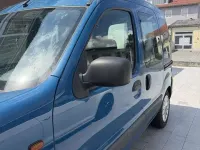 Gebraucht Renault Kangoo Expression 82 PS (60 kW) 2002 Van / Kleinbus
