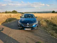 Gebraucht Renault Talisman GrandTour Initiale Paris 224 PS (164 kW) 2019 Blau Kombi