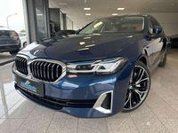 Gebraucht BMW 530 Luxury Line 286 PS (210 kW) 2023 Phytonicblau Limousine