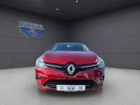 Gebraucht Renault Clio IV Dynamique 90 PS (66 kW) 2018 Rot Limousine
