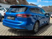 Gebraucht Ford Focus Titanium X 155 PS (114 kW) 2024 Blau Limousine