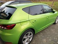 gebraucht Seat Leon 2.0 TDI 135kW Start&Stop FR DSG FR