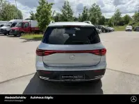 Gebraucht Mercedes EQB300 Progressive 167 kW (228 PS) 2025 Lack hightechsilber SUV