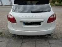 Gebraucht Porsche Cayenne 245 PS (180 kW) 2012 Grau SUV