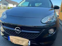 Gebraucht Opel Adam S 150 PS (110 kW) 2015 Schwarz Kleinwagen