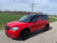 gebraucht Skoda Yeti 1.2 TSI Monte Carlo Monte Carlo