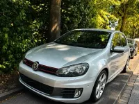 Gebraucht VW Golf VI GTI 211 PS (155 kW) 2010 Grau Kleinwagen