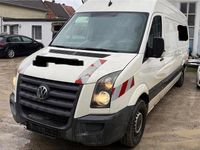 Gebraucht VW Crafter 136 PS (100 kW) 2010 Weiß Van