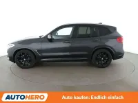 Gebraucht BMW X3 M Sport 360 PS (264 kW) 2020 Sophistograu SUV