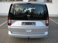 Gebraucht VW Caddy Maxi 114 PS (83 kW) 2021 Silber Van / Kleinbus