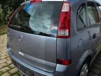 Gebraucht Opel Meriva 87 PS (63 kW) 2004 Silber Van / Kleinbus