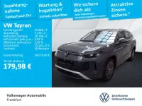 Gebraucht VW Tayron Life 150 PS (110 kW) 2025 Delfingrau metallic SUV