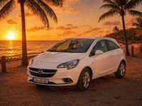 Gebraucht Opel Corsa S 150 PS (110 kW) 2015 Weiß Kleinwagen
