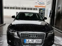 Gebraucht Audi A4 Ambiente 160 PS (117 kW) 2008 Grau Limousine