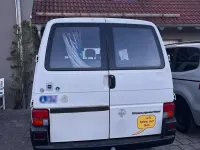 Occasion VW Transporter 84 ch (61 kW) 1999 Blanc Van