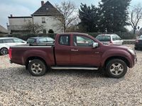 Gebraucht Isuzu D-Max 163 PS (119 kW) 2013 Rot SUV