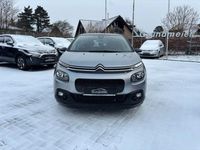 Gebraucht Citroën C3 Shine 82 PS (60 kW) 2020 Grau Limousine