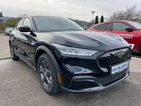 Gebraucht Ford Mustang Mach-E Standard Range 197 kW (269 PS) 2021 Iridiumschwarz SUV