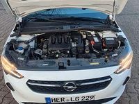 Gebraucht Opel Corsa Edition 75 PS (55 kW) 2020 Weiß Kleinwagen