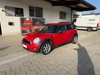 Gebraucht Mini ONE 75 PS (55 kW) 2010 Rot Kleinwagen