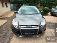 Gebraucht Ford Focus 101 PS (74 kW) 2013 Silber Kombi