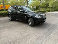 Gebraucht BMW X5 381 PS (280 kW) 2016 Schwarz SUV