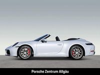 Neu Porsche 911 Carrera 4S Cabriolet 480 PS (353 kW) 2026 Grau Cabrio