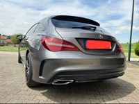 gebraucht Mercedes CLA220 Shooting Brake CLA 220 d DCT AMG Lin...