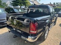 Używany VW Amarok Highline 258 KM (189 kW) 2019 Czarny Pickup