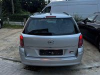 Gebraucht Opel Astra 2006 Silber Kombi