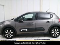 Gebraucht Citroën C3 PureTech 110 PS (80 kW) 2024 Platium grau met. (metallic) SUV