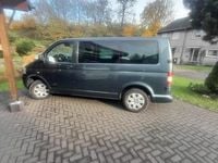 Gebraucht VW T5 99 PS (72 kW) 2007 Grau Van