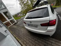 Gebraucht BMW 520 M Sport 190 PS (139 kW) 2014 Weiß Kombi
